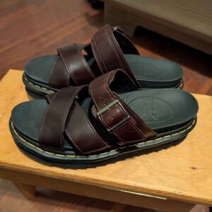 Dr Martens sandals